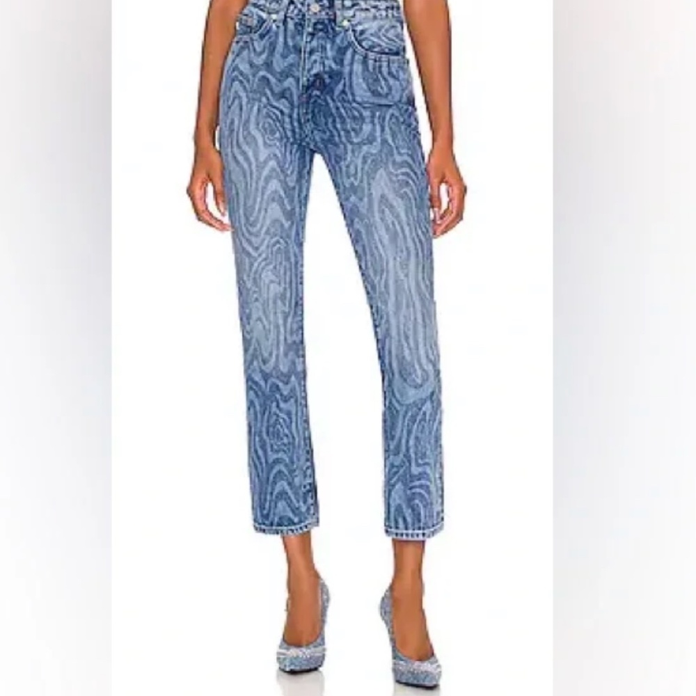 Lovers and Friends Reece High Waisted Jeans